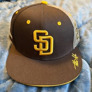 Tatis baseball cap